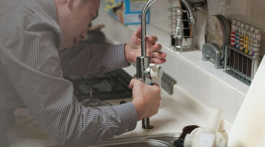 Professional emergency plumbing in Callands, VA